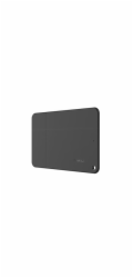 Lokátor FIXED Smart tracker MiCard Pro s podporou Find My a Find Hub, černý