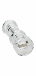 Peugeot NANCY Salt Mill Z  Acryl clear 18 cm
