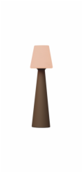 New Garden Lola 165 POP taupe  Stehleuchte Rechargeable battery
