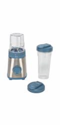 Guzzini Sous Chef Mobile Blender  ON-THE-GO, navy blue