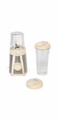 Guzzini Sous Chef Mobile Blender  ON-THE-GO, cream