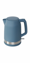 Guzzini Sous Chef Water Kettle  navy blue