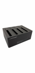 LC-Power LC-DOCK-U3-4B-V2  HDD docking station