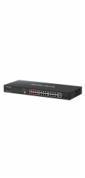 Switch TP-Link Mercusys MS126CP 24x LAN PoE+, 2x GLAN, 2x SFP kombo, 295W