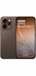 OPPO Reno15 Pro 5G 512+12GB Dusk Brown