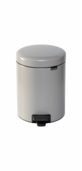 Brabantia Treteimer Newicon  5,0 L soft grey