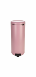 Brabantia Treteimer Newicon 30 L  Lilac Pink