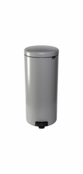 Brabantia Treteimer Newicon 30 L  Soft Grey
