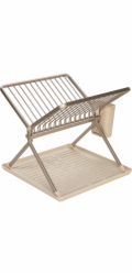 Brabantia Falt-Abtropfgestell  Soft Beige