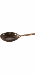 ZWILLING Milano Frying pan  20 cm, Brown
