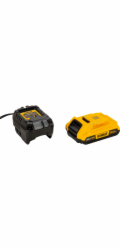 DeWalt DCMHT520D1-QW  Cordless Compact Hedgecutter