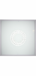 Stropní svítidlo Candellux LUX LED 10-60686 ze skla