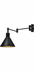 Nástěnná lampa Candellux Moderní kancelářská nástěnná lampa Candellux COPENHAGEN na výložníku 21-75444