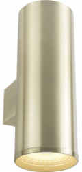 Nástěnná lampa Light Prestige Moderní nástěnná lampa do obývacího pokoje Light Prestige Torre up and down LP-108/1W GD
