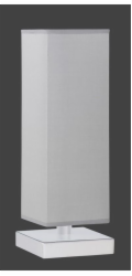 Stolní lampa Trio Moderní stolní lampa Trio Piet 5914011-42