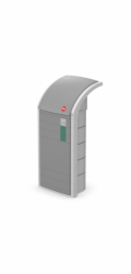 Hailo ProfiLine WSB design XXXL  grey