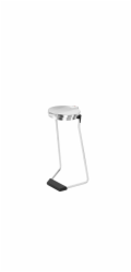 Hailo ProfiLine MSS design XXXL  steel
