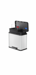 Hailo Öko duo Plus L  stainless steel