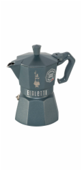 Bialetti MOKA EXCLUSIVE 3TZ  Induction, grey