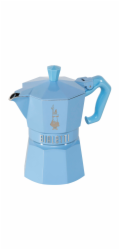 Bialetti MOKA EXCLUSIVE 3TZ  light blue