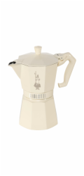 Bialetti MOKA EXCLUSIVE 6TZ  cream