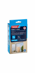 Tesa Insect Stop Standard  1,5m x 1,8m weiß 55680