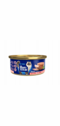 OPTIVITAL Mousse Salmon - mokré krmivo pro kočky - 85g
