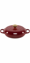 Le Creuset Signature  Gourmet-Profitopf Garnet 26 cm