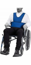 Stabilizační kaftan na suchý zip pro pánev a trup M