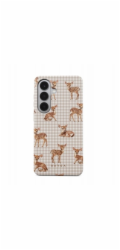 Odolný magnetický kryt Burga BURGA Bambi pro Samsung Galaxy S26 Plus