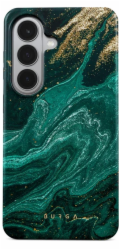 Odolný magnetický kryt Burga BURGA Emerald Pool pro Samsung Galaxy S26
