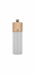 Peugeot Line Salt Mill Z 18 cm  Wood/Aluminium, Nautral