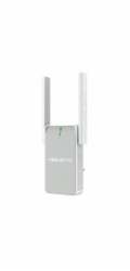 Keenetic Buddy 4 (KN-3211) Síťový opakovač Bílá, Šedá 100 Mbit/s