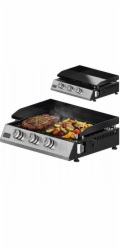 Plynový gril BXOP7350E Black+Decker se 3 hořáky