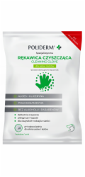POLIDERM® čisticí rukavice pro psy a kočky - 1 ks