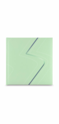 Hama Jumbo-Album "Fancy",  30x30 cm, 80 white pages green