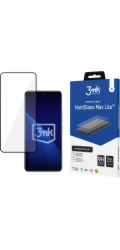 3mk tvrzené sklo HardGlass Max Lite Black pro Redmi Note 15 4G/5G