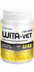 EUROWET Wita-Vet Complex 8g - doplňky stravy pro psy - 80 tablet