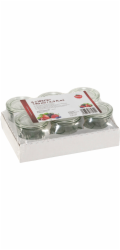WECK Mini-Sturzglas 140ml  6er tray