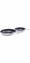 GreenPan Premiere Frying Pan Set  2-piece,20+28cm Stainless Steel