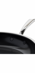GreenPan Premiere Frying Pan  24 cm Stainless Steel