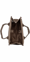 Reisenthel dailyshopper XS  rhombus olive