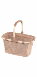 Reisenthel carrybag XS  frame twist coffee