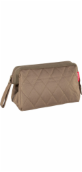 Reisenthel travelcosmetic  rhombus olive