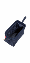 Reisenthel travelcosmetic  rhombus midnight gold