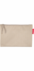 Reisenthel case 1  herringbone sand