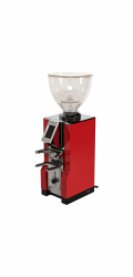 Eureka Mignon Libra 65  All Purpose Ferrari Red
