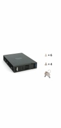 FANTEC MR-25 1x2,5" SATA SSD  und HDD 7-15mm Wechselrahmen