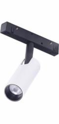 Azzardo Niko AZ4582 magnetické LED kolejnicové světlo 7W bílá černá