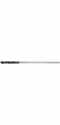 Tvářecí vrták Luna Drill pro bednění HSS 22x600